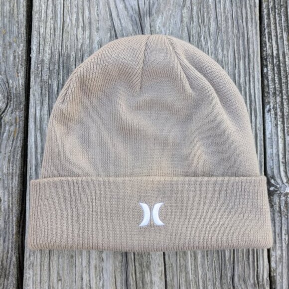 Hurley Cuff Beanie - Picture 1 of 6
